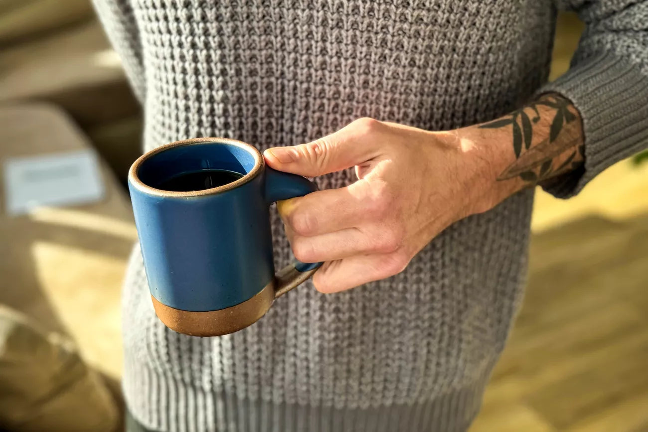Everyday Rituals with Artisan Mugs: How Thoughtful Ceramics Enhance Daily Moments