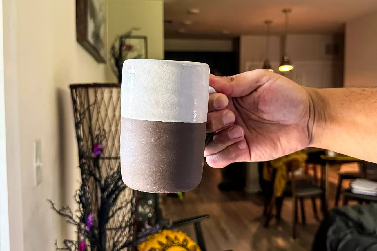 The Science and Art of Ceramic Glazes: How Color and Texture Enhance Your Everyday Mug
